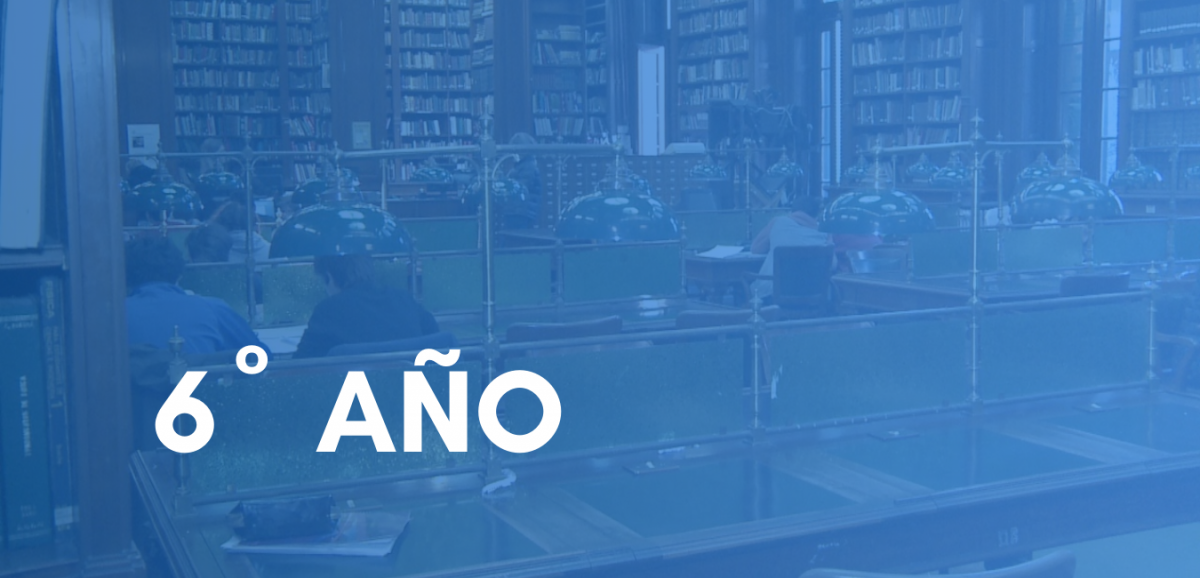 Sexto año