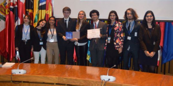 Ganadores del Modelo de ONU para Latinoamérica y Caribe | Colegio Nacional  de Buenos Aires